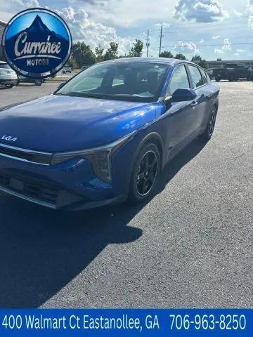 2025 Kia K4 EX for sale in Eastanollee, GA