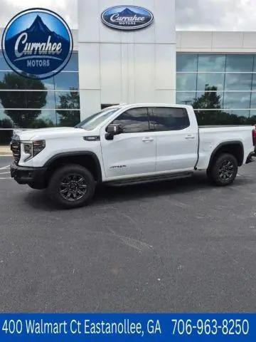 2024 GMC Sierra 1500 4WD Crew Cab Short Box AT4X for sale in Eastanollee, GA