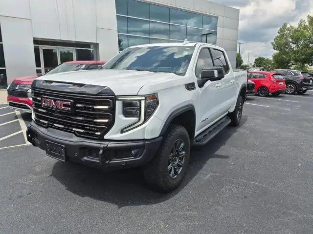 2024 GMC Sierra 1500 4WD Crew Cab Short Box AT4X for sale in Eastanollee, GA