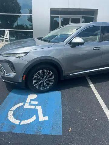 2024 Buick Envision Preferred AWD for sale in Eastanollee, GA