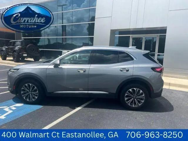 2024 Buick Envision Preferred AWD for sale in Eastanollee, GA