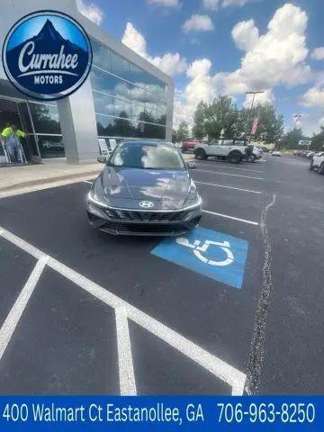 2025 Hyundai Elantra SEL Convenience for sale in Eastanollee, GA