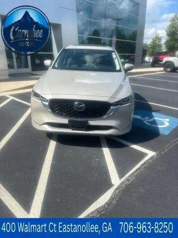 2025 Mazda CX-5 2.5 S Preferred for sale in Eastanollee, GA