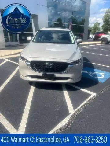 2025 Mazda CX-5 2.5 S Preferred for sale in Eastanollee, GA