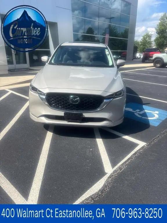 2025 Mazda CX-5 2.5 S Preferred for sale in Eastanollee, GA