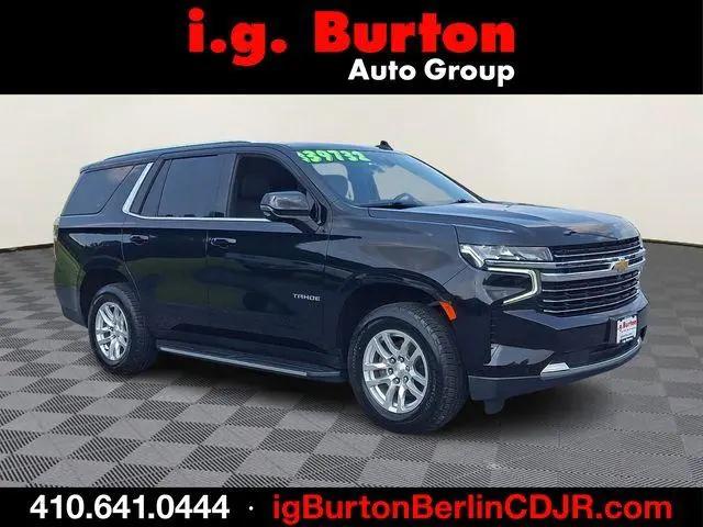2022 Chevrolet Tahoe 4WD LT for sale in Berlin, MD
