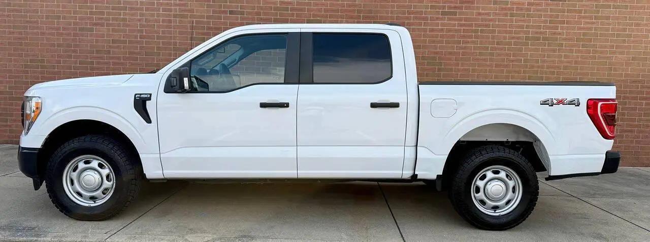 2022 Ford F-150 XL for sale in Fishers, IN