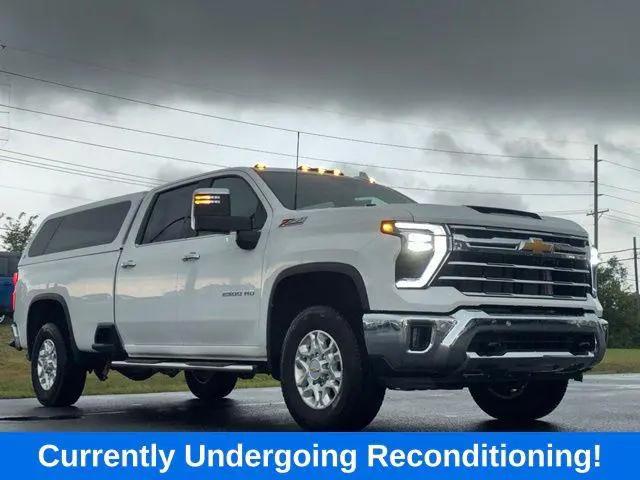 2024 Chevrolet Silverado 2500HD 4WD Crew Cab Long Bed LTZ for sale in Bryan, OH