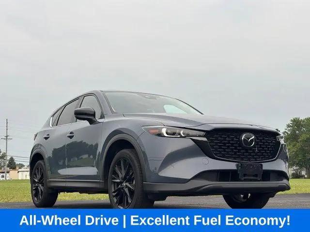 2025 Mazda CX-5 2.5 S Carbon Edition for sale in Bryan, OH