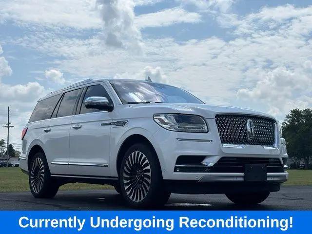 2018 Lincoln Navigator Black Label for sale in Bryan, OH