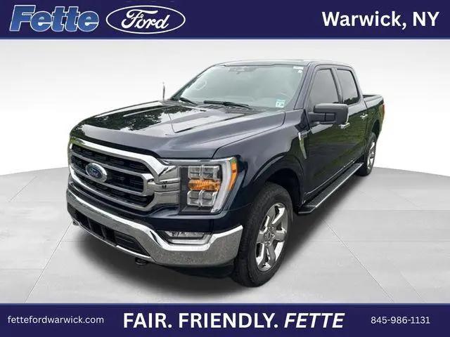 2023 Ford F-150 XLT for sale in Warwick, NY