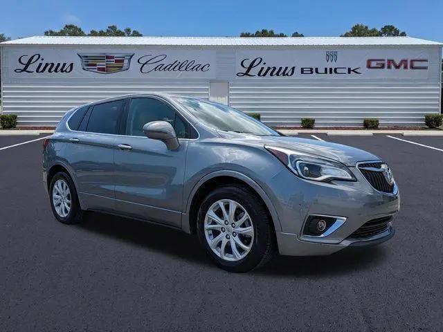 2019 Buick Envision FWD Preferred for sale in Vero Beach, FL