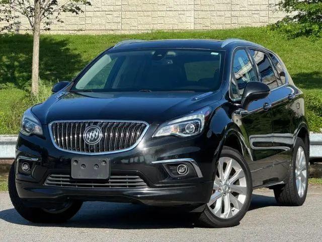 2017 Buick Envision Premium II for sale in Fall River, MA