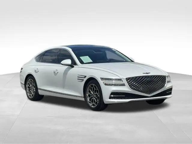 2021 Genesis G80 3.5T AWD for sale in Indianapolis, IN