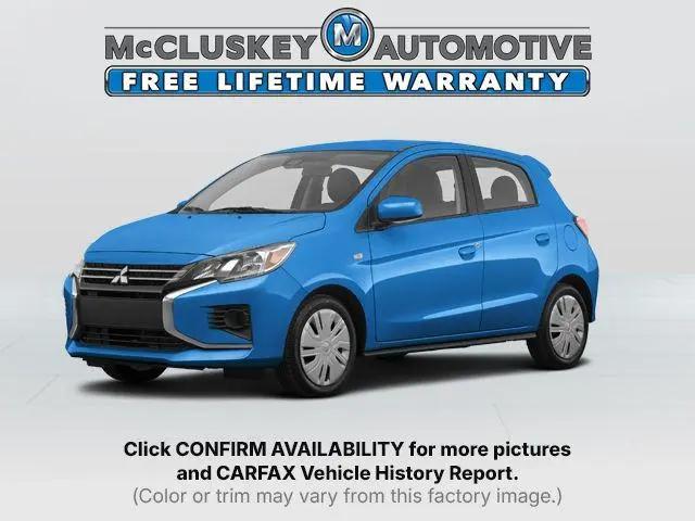 2024 Mitsubishi Mirage ES for sale in Cincinnati, OH