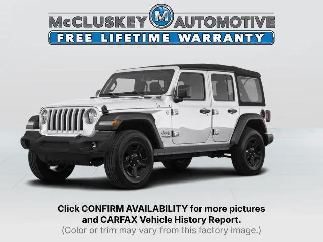 2021 Jeep Wrangler Willys Sport 4x4 for sale in Cincinnati, OH