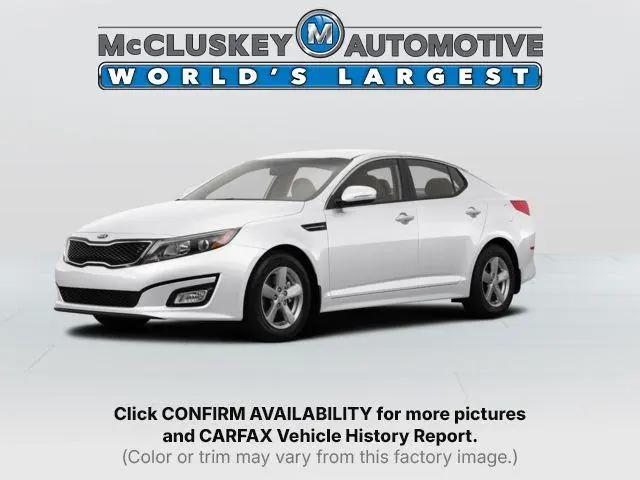 2015 Kia Optima for sale near Cincinnati, OH