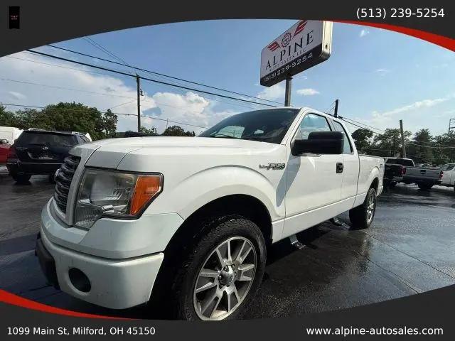 2014 Ford F-150 STX for sale near Milford, OH