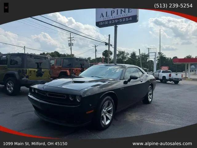 2015 Dodge Challenger SXT for sale near Milford, OH