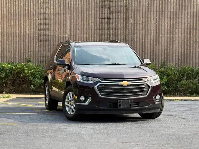 2020 Chevrolet Traverse AWD LT Cloth for sale in Des Plaines, IL