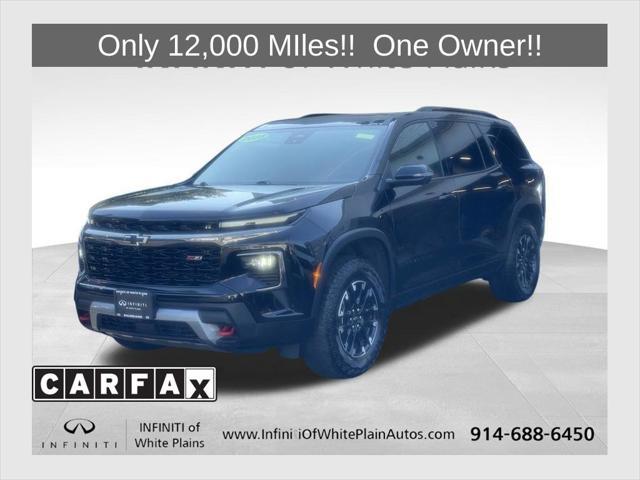 2025 Chevrolet Traverse AWD Z71 for sale in WHITE PLAINS, NY
