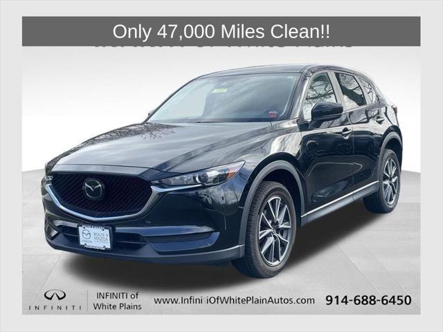 2020 Mazda CX-5 Touring for sale in WHITE PLAINS, NY