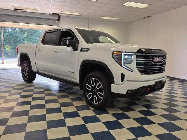 2025 GMC Sierra 1500 4WD Crew Cab Short Box AT4 for sale in Warner Robins, GA