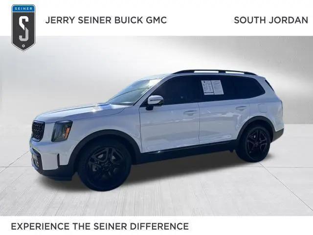2025 Kia Telluride SX X-Line for sale in South Jordan, UT