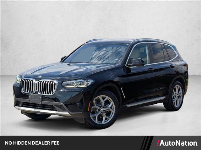 2024 BMW X3 sDrive30i for sale in Valencia, CA
