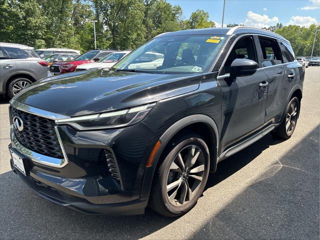 2025 INFINITI QX60 LUXE AWD for sale in BRIDGEWATER, NJ