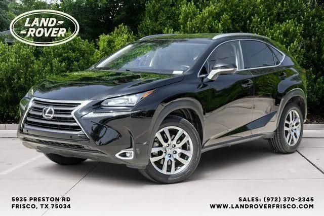 2016 Lexus NX 200t Base for sale in Frisco, TX