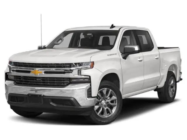 2019 Chevrolet Silverado 1500 LT for sale in BATAVIA, OH