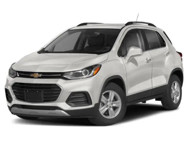 2020 Chevrolet Trax FWD LT for sale in BATAVIA, OH