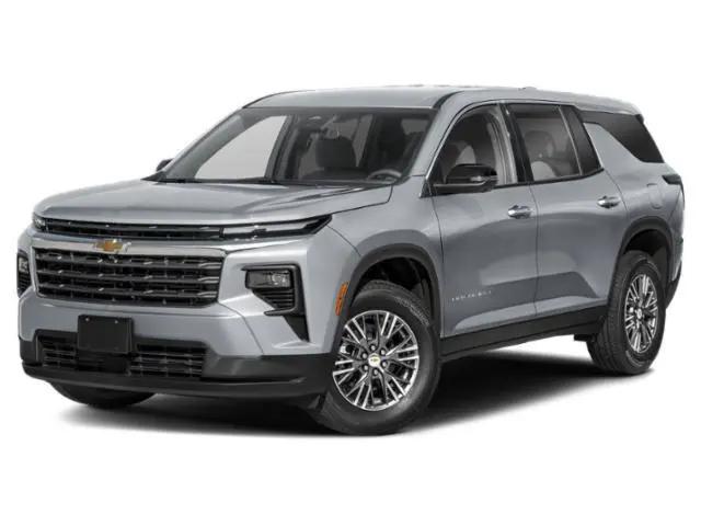 2024 Chevrolet Traverse FWD LS for sale in BATAVIA, OH