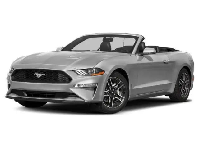 2019 Ford Mustang EcoBoost Premium for sale in BATAVIA, OH