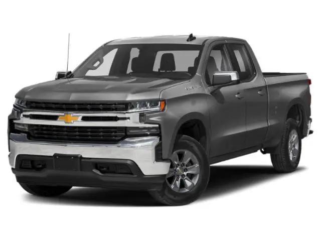 2020 Chevrolet Silverado 1500 4WD Double Cab Standard Bed LT for sale in BATAVIA, OH