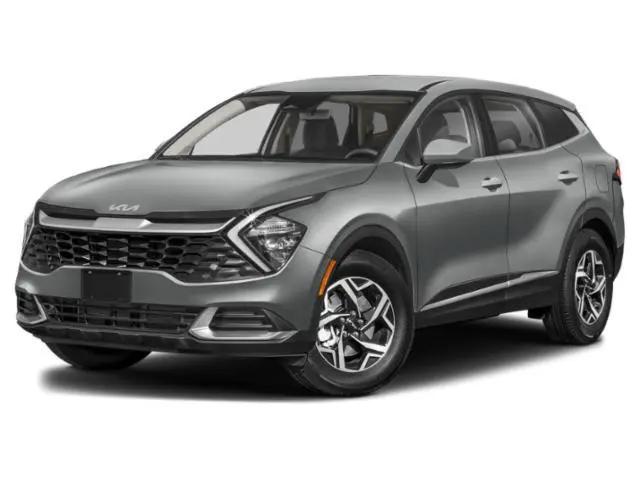 2023 Kia Sportage LX for sale in BATAVIA, OH