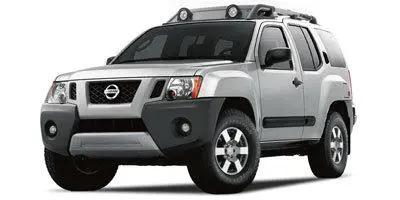 2012 Nissan Xterra for sale near BATAVIA, OH