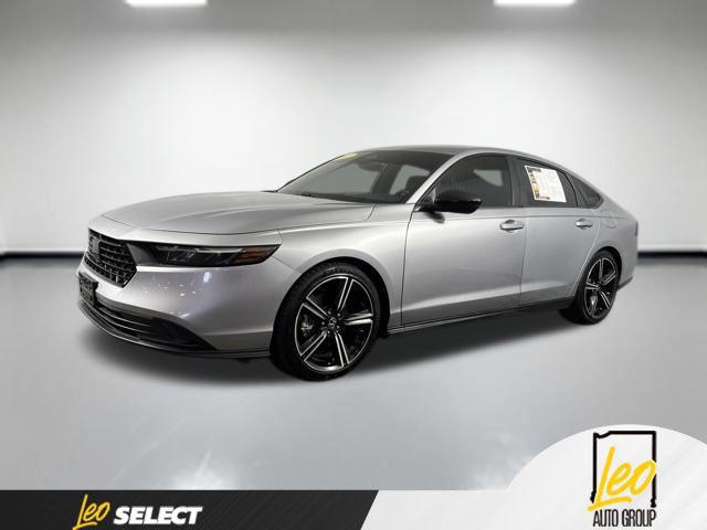 2023 Honda Accord Hybrid Sport for sale in COLUMBUS, IN