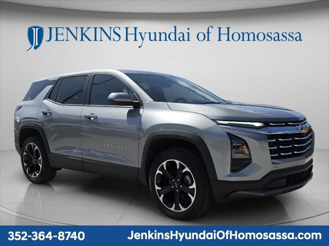 2026 Chevrolet Equinox FWD LT for sale in HOMOSASSA, FL