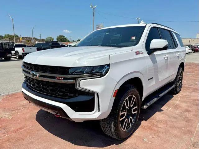 2021 Chevrolet Tahoe Z71 for sale in Vinita, OK