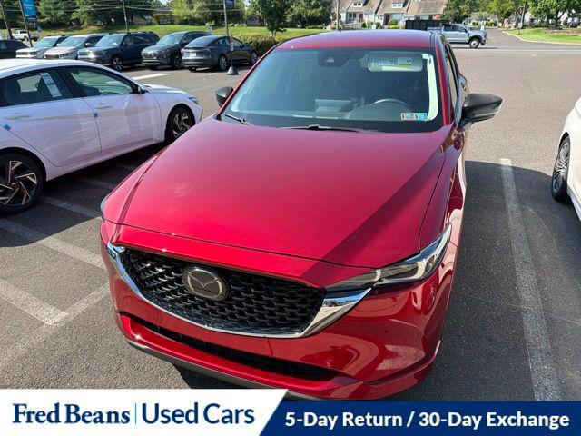 2024 Mazda CX-5 2.5 S Select for sale in DOYLESTOWN, PA