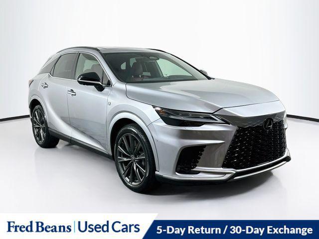 2023 Lexus RX 350 F SPORT Handling for sale in DOYLESTOWN, PA