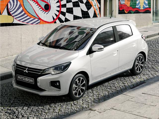 2024 Mitsubishi Mirage ES for sale in OAK LAWN, IL