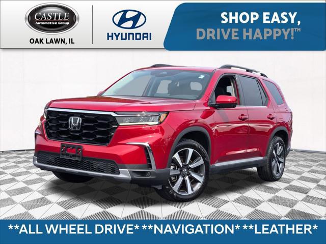 2024 Honda Pilot Touring for sale near OAK LAWN, IL