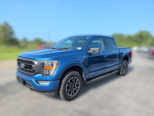 2022 Ford F-150 XLT for sale in MARION, IL