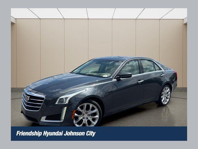 2015 Cadillac CTS Performance for sale in JOHNSON CITY, TN