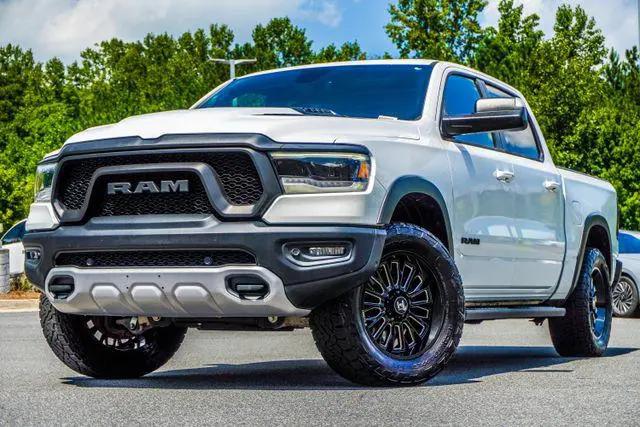 2019 Ram 1500 Rebel Crew Cab 4x4 5'7" Box for sale in Canton, GA