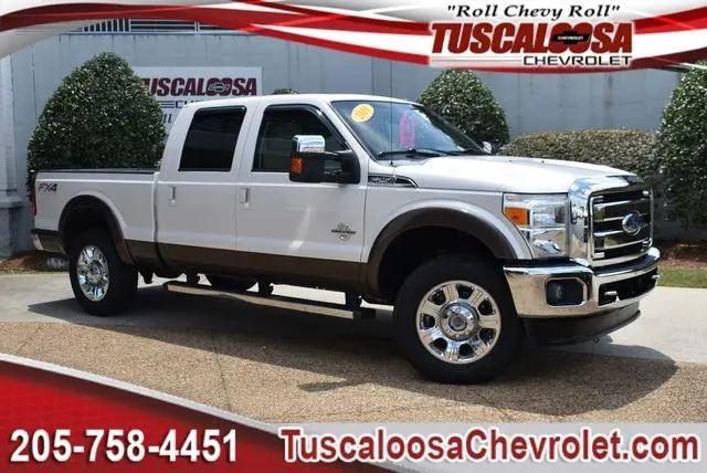 2016 Ford F-250 LARIAT for sale in Cottondale, AL