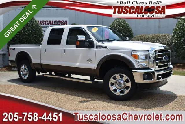2016 Ford F-250 LARIAT for sale in Cottondale, AL